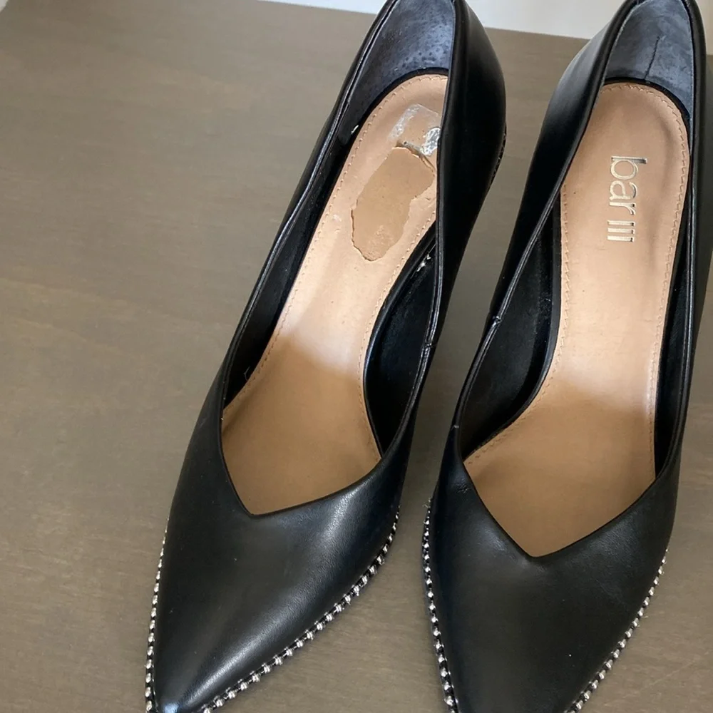 New  Studded Stilettos